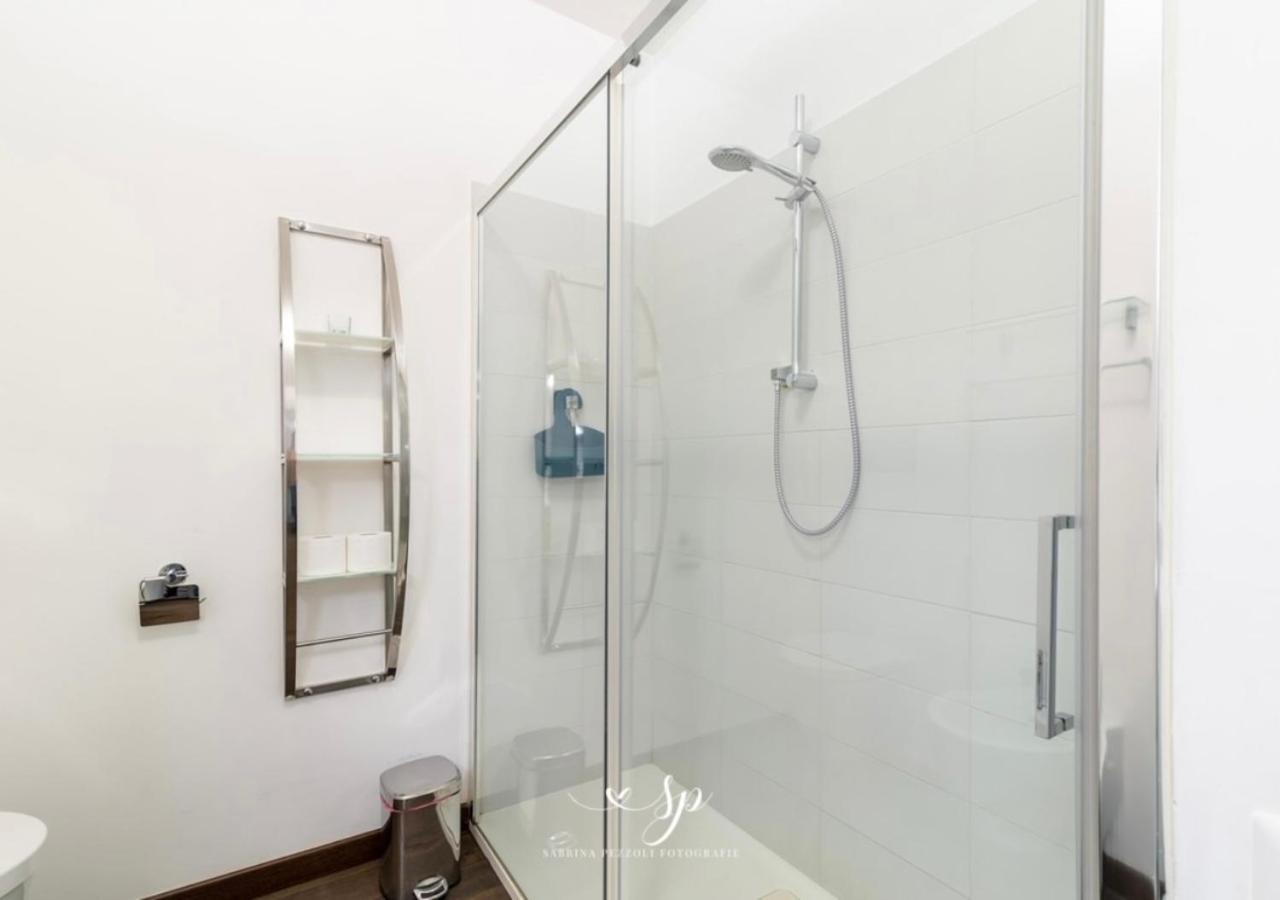Appartamento Ponte Vecchio - M&M Holiday House بيرودجا المظهر الخارجي الصورة