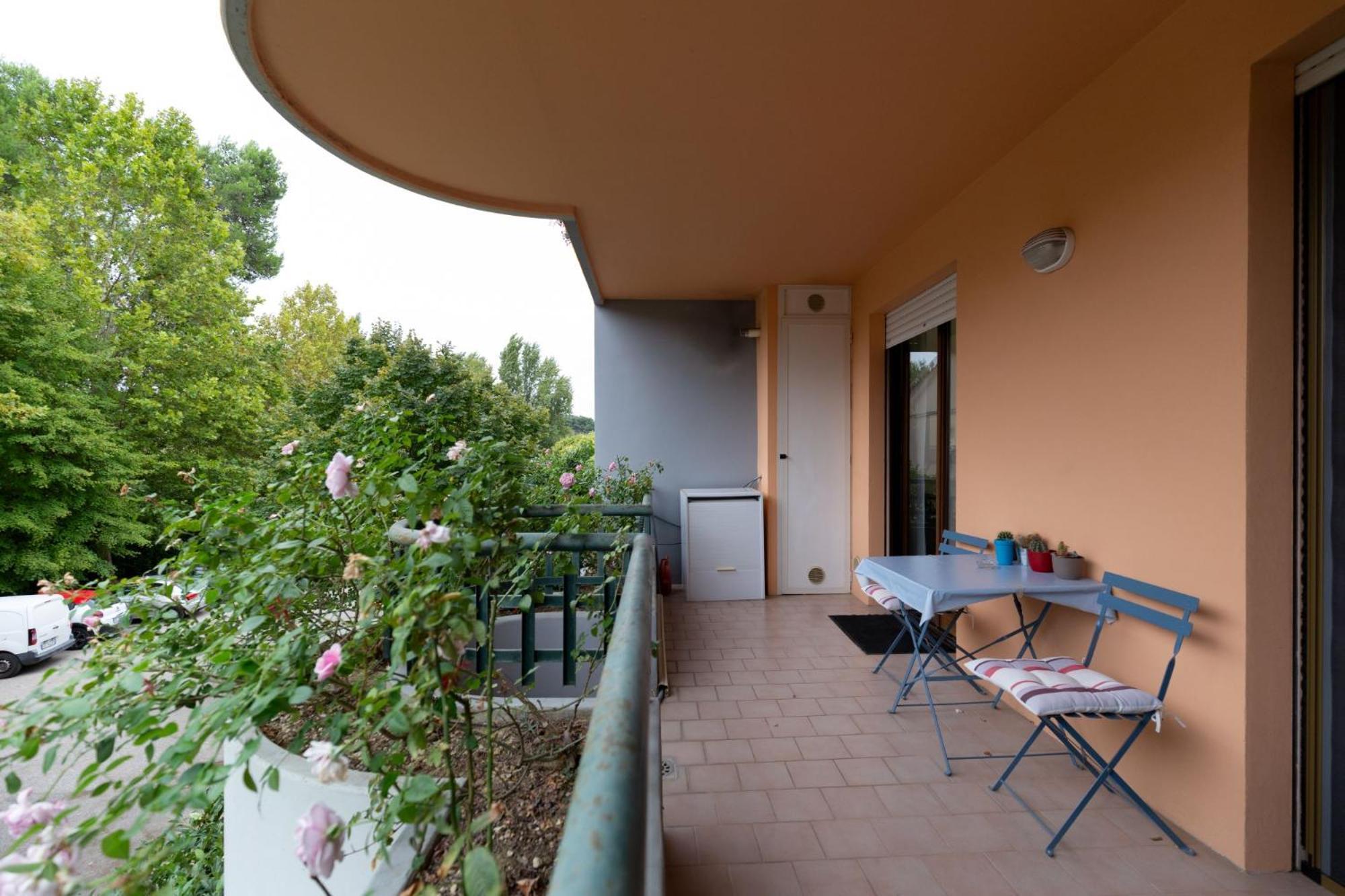 Appartamento Ponte Vecchio - M&M Holiday House بيرودجا المظهر الخارجي الصورة
