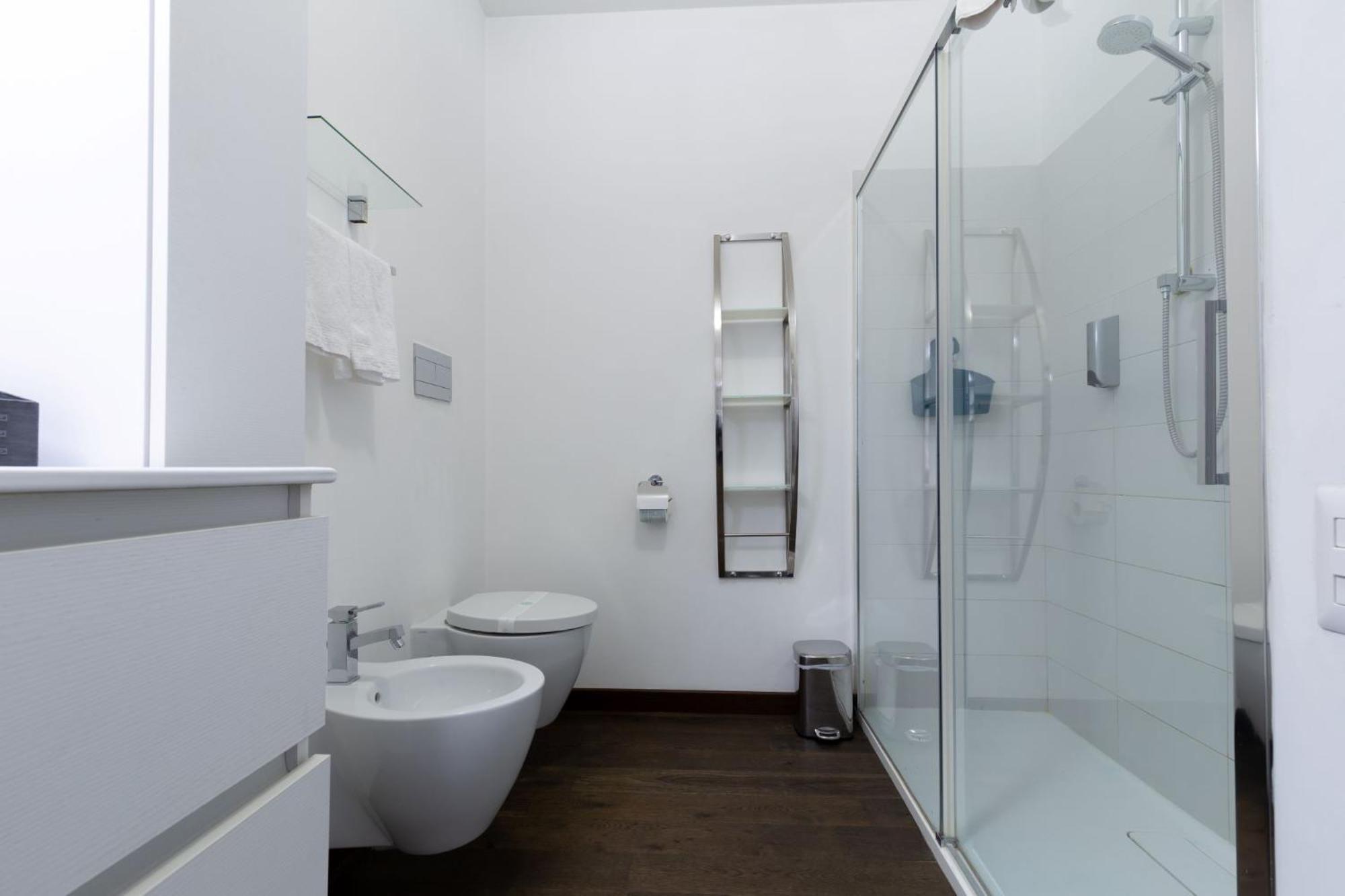 Appartamento Ponte Vecchio - M&M Holiday House بيرودجا المظهر الخارجي الصورة